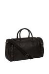 Cultured London 'Ocean' Leather Holdall thumbnail 3