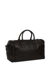 Cultured London 'Ocean' Leather Holdall thumbnail 4