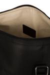 Cultured London 'Ocean' Leather Holdall thumbnail 5