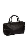 Cultured London 'Navigator' Leather Holdall thumbnail 3