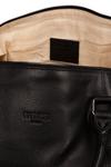 Cultured London 'Navigator' Leather Holdall thumbnail 5