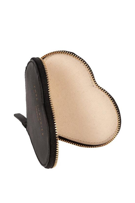 Pure Luxuries London 'Loughton' Leather Coin Purse 2