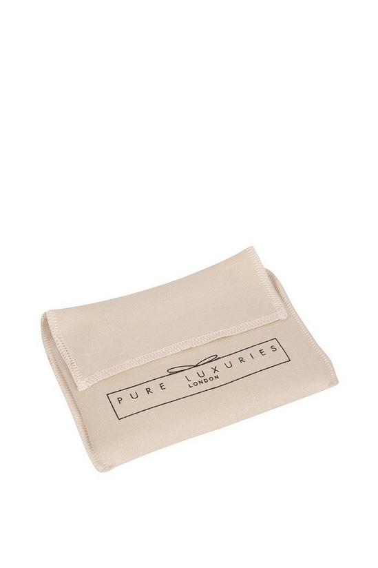 Pure Luxuries London 'Morden' Leather Coin Purse 6