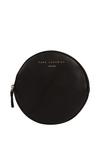 Pure Luxuries London 'Oakwood' Leather Coin Purse thumbnail 1