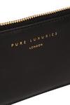 Pure Luxuries London 'Pinner' Leather Coin Purse thumbnail 3