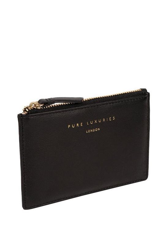 Pure Luxuries London 'Pinner' Leather Coin Purse 6