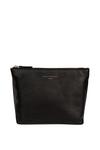 Pure Luxuries London 'Ealing' Leather Cosmetic Pouch thumbnail 1