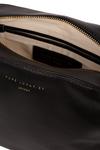 Pure Luxuries London 'Brompton' Leather Cosmetic Bag thumbnail 5
