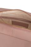 Pure Luxuries London 'Brompton' Leather Cosmetic Bag thumbnail 4