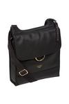 Cultured London 'Covent' Leather Cross Body Bag thumbnail 5