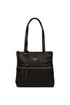 Cultured London 'Chesham' Leather Tote Bag thumbnail 1