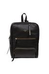 Cultured London 'Abbey' Leather Backpack thumbnail 1