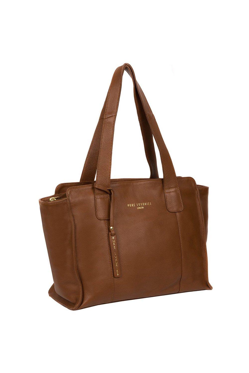 Men's Leather Bags - Pure Luxuries London