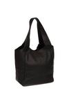 Pure Luxuries London 'Langdon' Leather Tote Bag thumbnail 3
