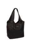Pure Luxuries London 'Langdon' Leather Tote Bag thumbnail 5