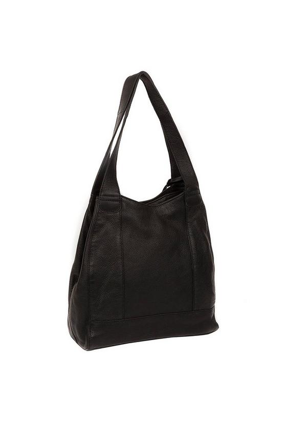 Pure Luxuries London 'Highbury' Leather Handbag 3