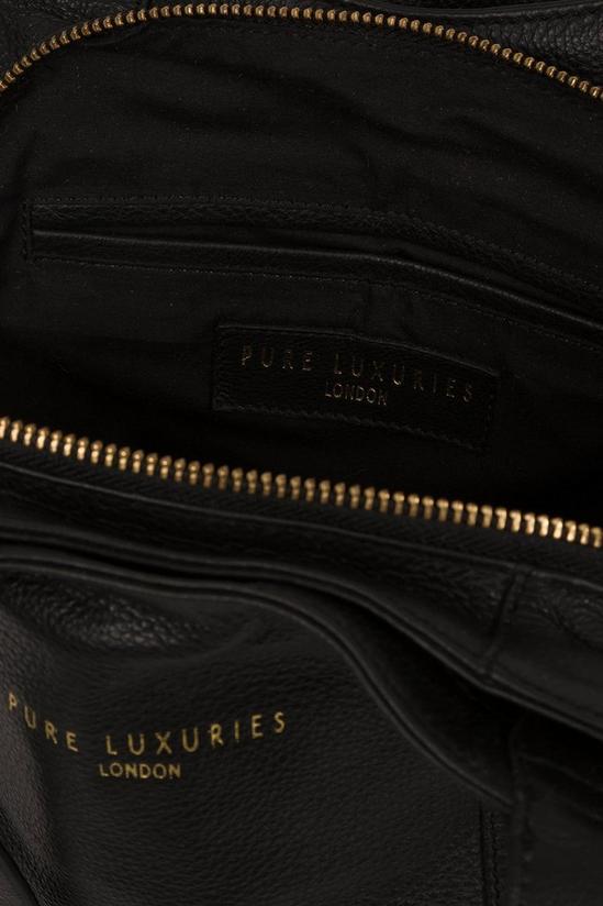 Pure Luxuries London 'Highbury' Leather Handbag 4