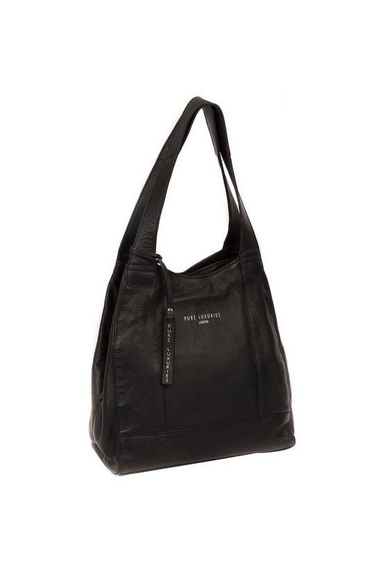 Pure Luxuries London 'Highbury' Leather Handbag 5