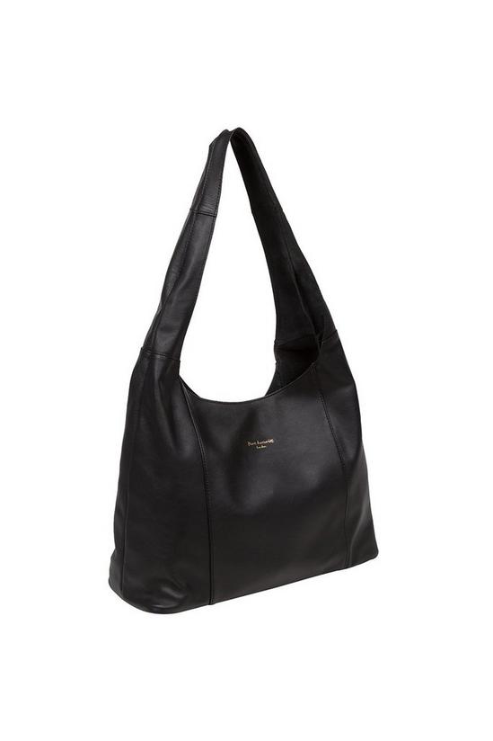 Pure Luxuries London 'Nina' Leather Shoulder Bag 5