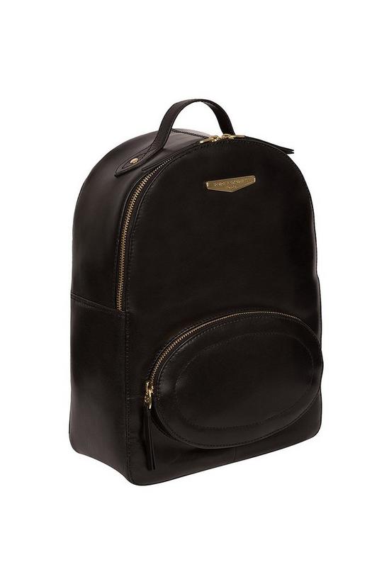 Pure Luxuries London 'Christina' Vegetable-Tanned Leather Backpack 3