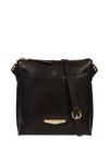 Pure Luxuries London 'Kimberley' Vegetable-Tanned Leather Cross Body Bag thumbnail 1