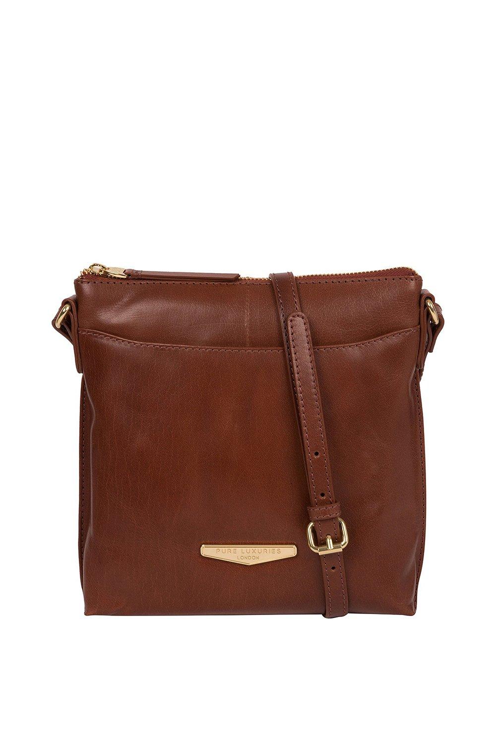 Bags Purses Kimberley Vegetable Tanned Leather Cross Body