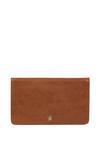 Conkca London 'Cherish' Leather Clutch Bag thumbnail 1
