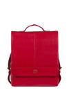 Pure Luxuries London 'Pembroke' Leather Backpack thumbnail 1