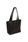 Pure Luxuries London 'Portslade' Vegetable-Tanned Leather Tote Bag thumbnail 3