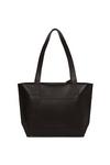 Pure Luxuries London 'Portslade' Vegetable-Tanned Leather Tote Bag thumbnail 4