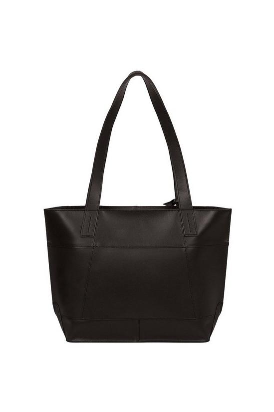 Pure Luxuries London 'Portslade' Vegetable-Tanned Leather Tote Bag 4
