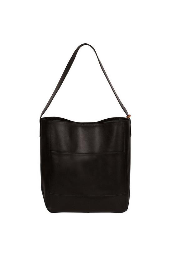 Conkca London 'Reynolds' Leather Shoulder Bag 3
