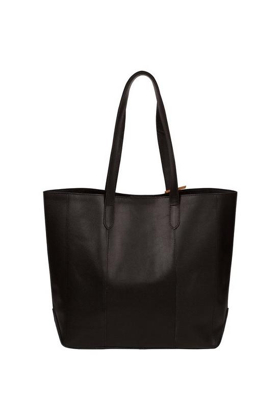 Conkca London 'Hardy' Leather Shopper Bag 3