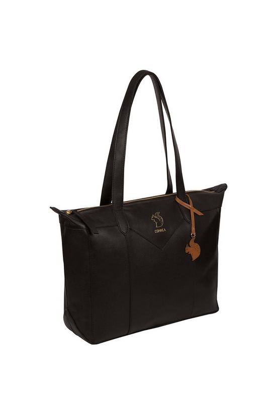 Conkca London 'Molly' Leather Shoulder Bag 5