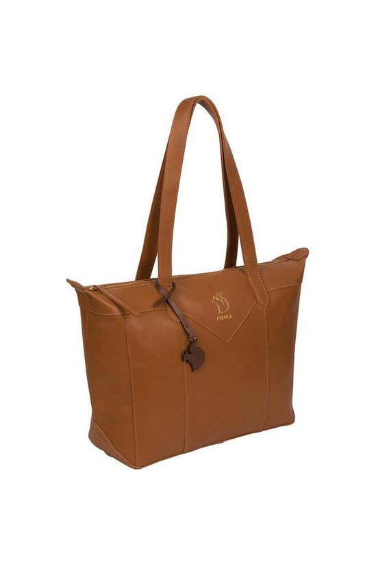 Conkca London 'Molly' Leather Shoulder Bag 5