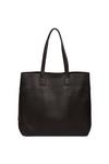 Pure Luxuries London 'Pembury' Vegetable-Tanned Leather Extra-Large Shopper Bag thumbnail 4