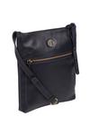 Pure Luxuries London 'Knook' Leather Cross Body Bag thumbnail 5