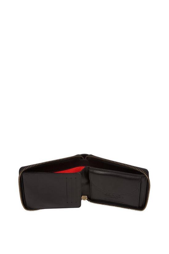 Conkca London 'Chief' Leather Wallet 2