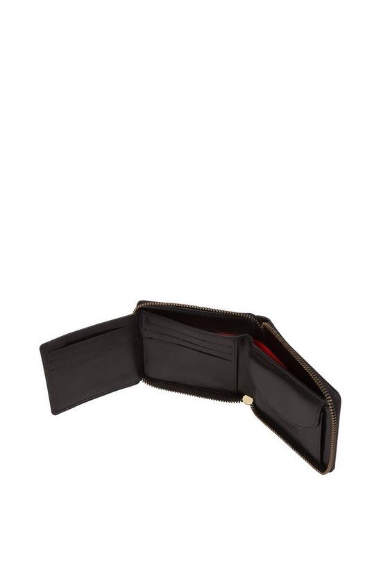 Conkca London 'Chief' Leather Wallet 3