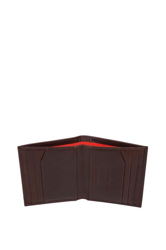 Conkca London 'Commandant' Leather Card Holder 3