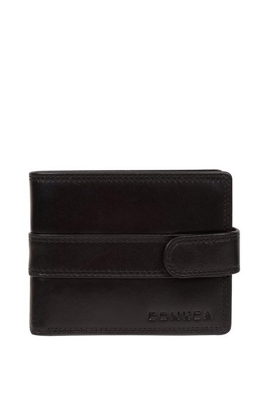 Conkca London 'Major' Leather Wallet 1
