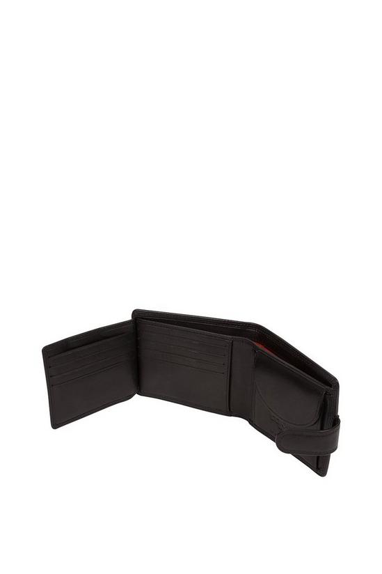 Conkca London 'Major' Leather Wallet 4