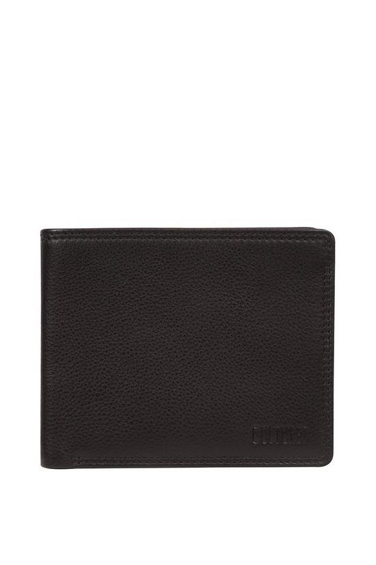 Cultured London 'Dan' Leather Wallet 1