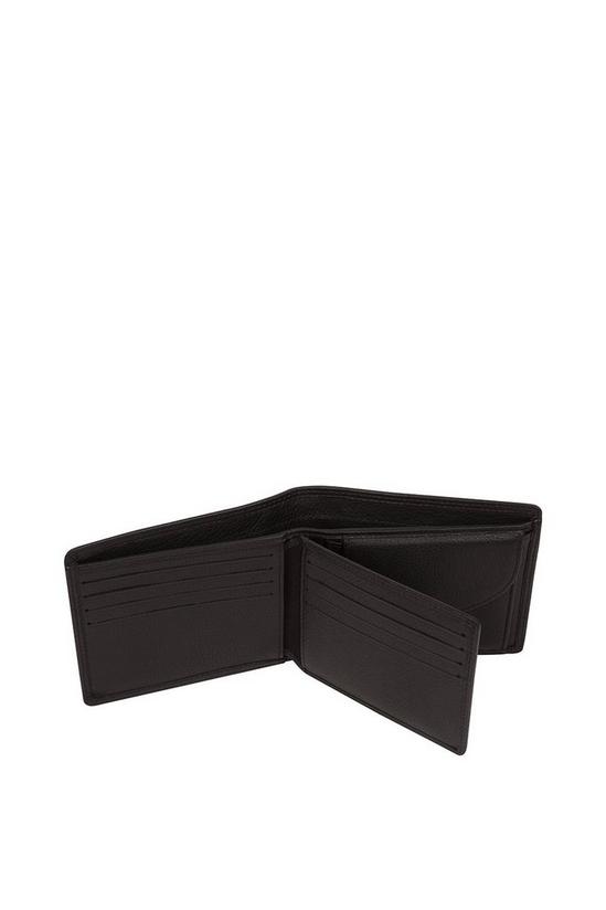 Cultured London 'Callum' Leather Wallet 3