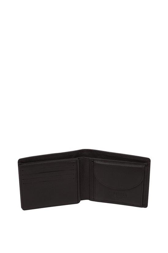 Cultured London 'Callum' Leather Wallet 4