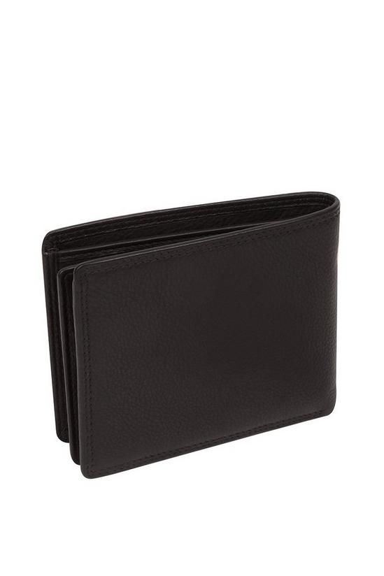 Cultured London 'Callum' Leather Wallet 5
