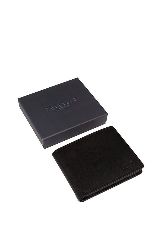 Cultured London 'Rory' Leather Wallet 2