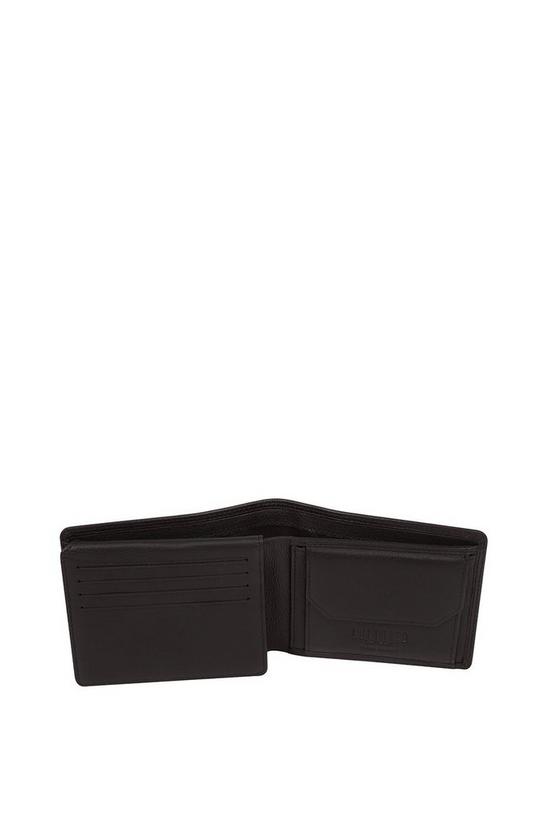 Cultured London 'Rory' Leather Wallet 3