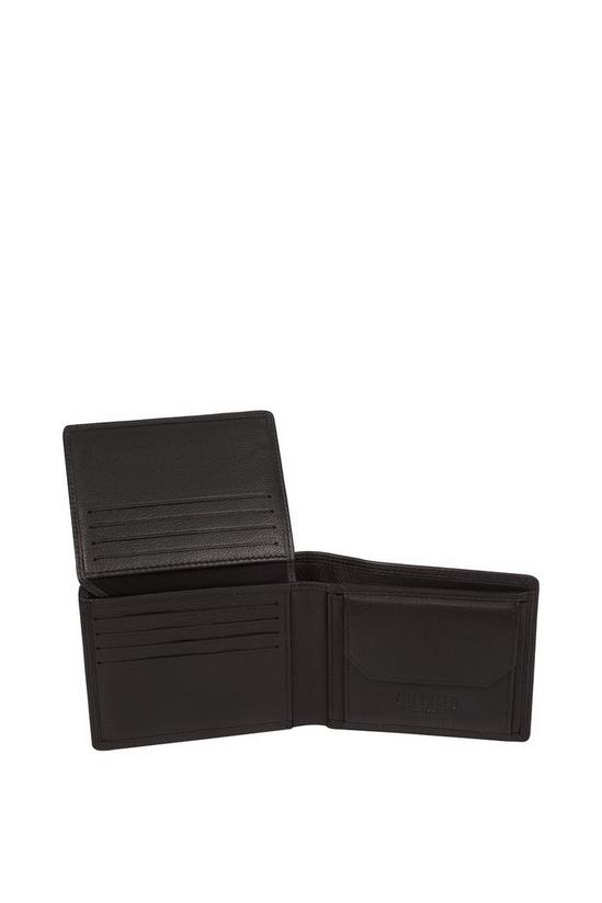Cultured London 'Rory' Leather Wallet 4