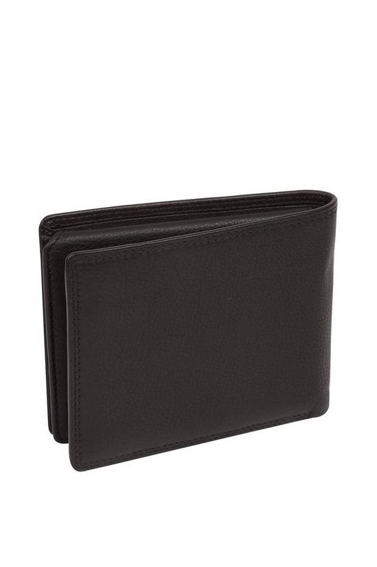 Cultured London 'Rory' Leather Wallet 5